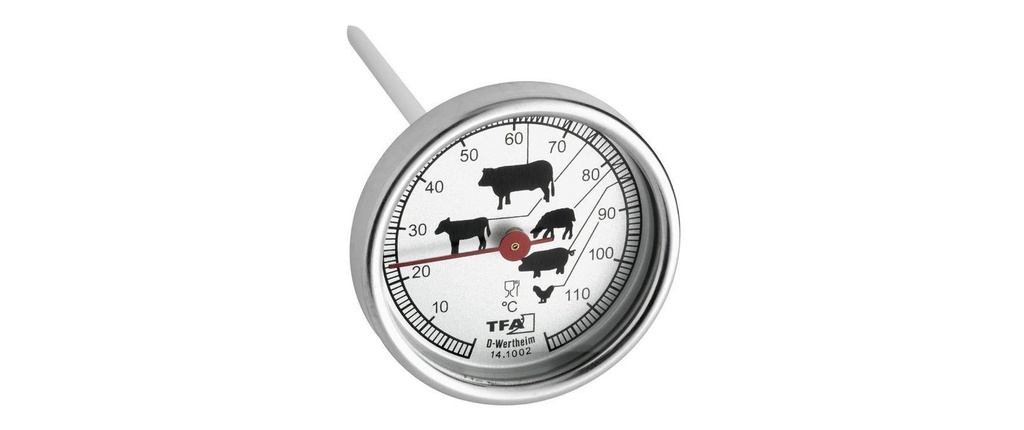 TFA Dostmann Thermomètre à viande analogiques