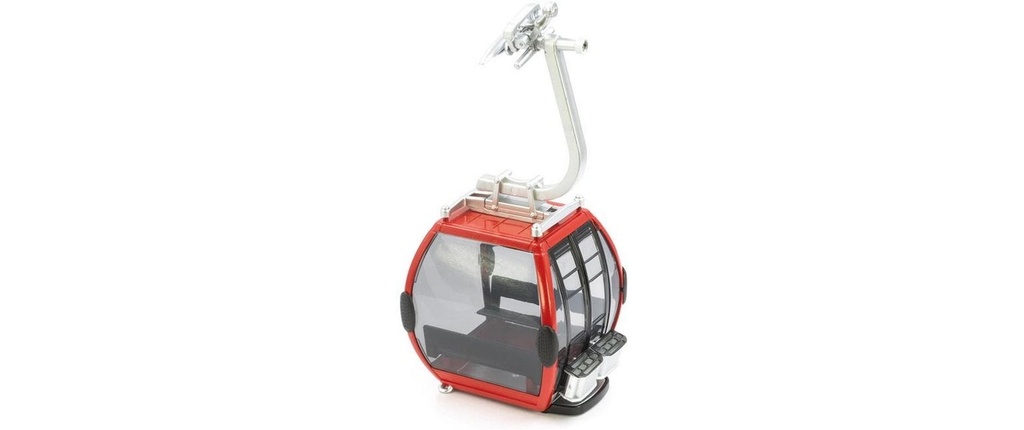 Jägerndorfer Gondole Omega IV 1:32 Rouge
