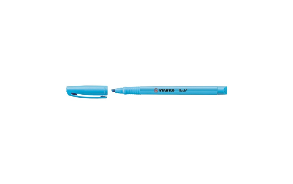 STABILO Flash édition bleu
