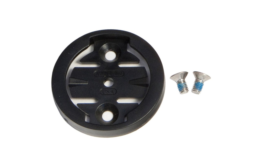 K-EDGE Porte-vélo Replacement Plastic Insert Kit Garmin