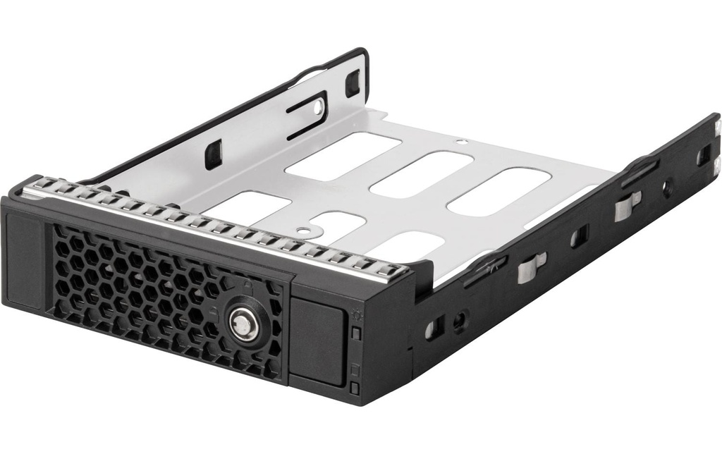 SilverStone Insert pour disque dur avec antivol