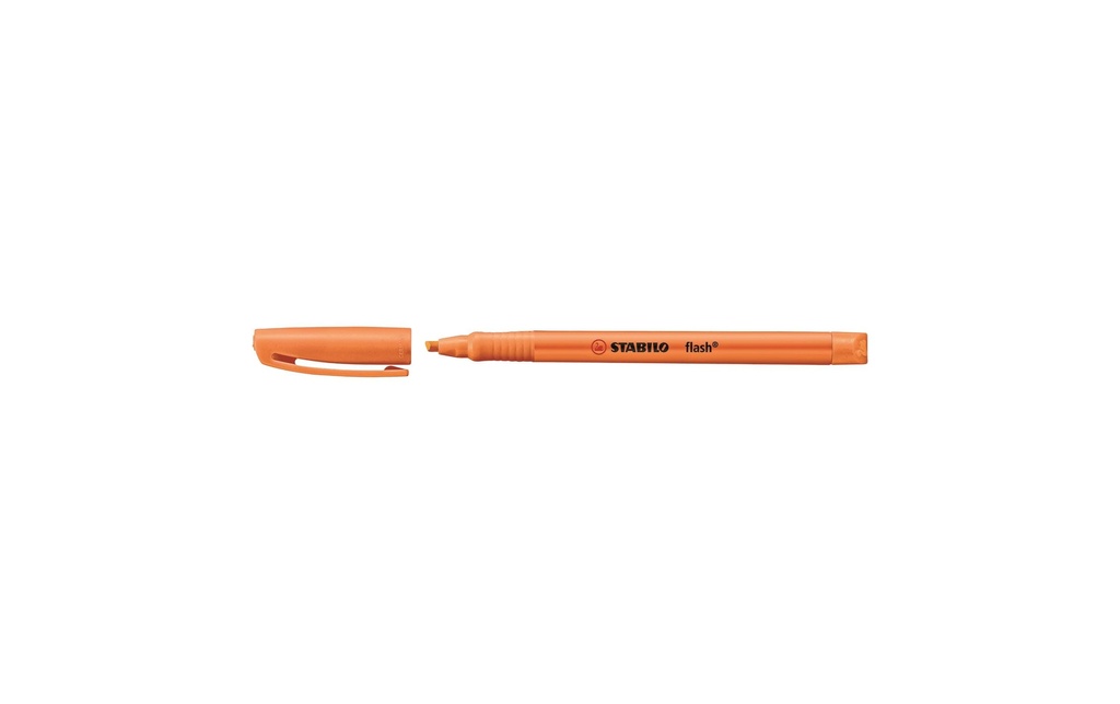 STABILO Flash édition orange