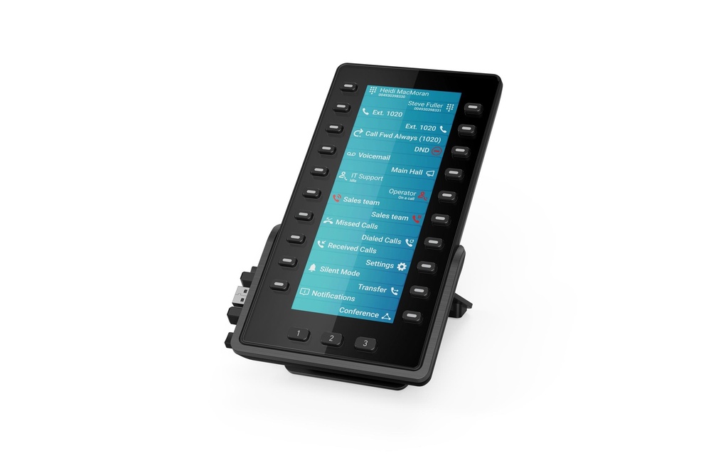 snom Module d’extension D8C