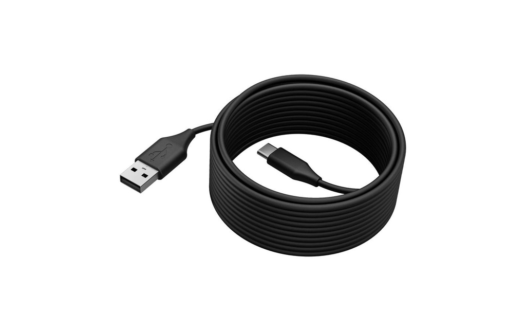 Jabra Câble USB-C vers USB-A 5m pour PanaCast 50