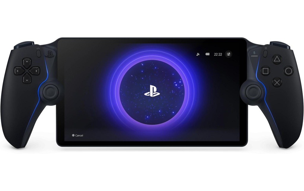 Sony Playstation Portal Remote-Player Noir de minuit