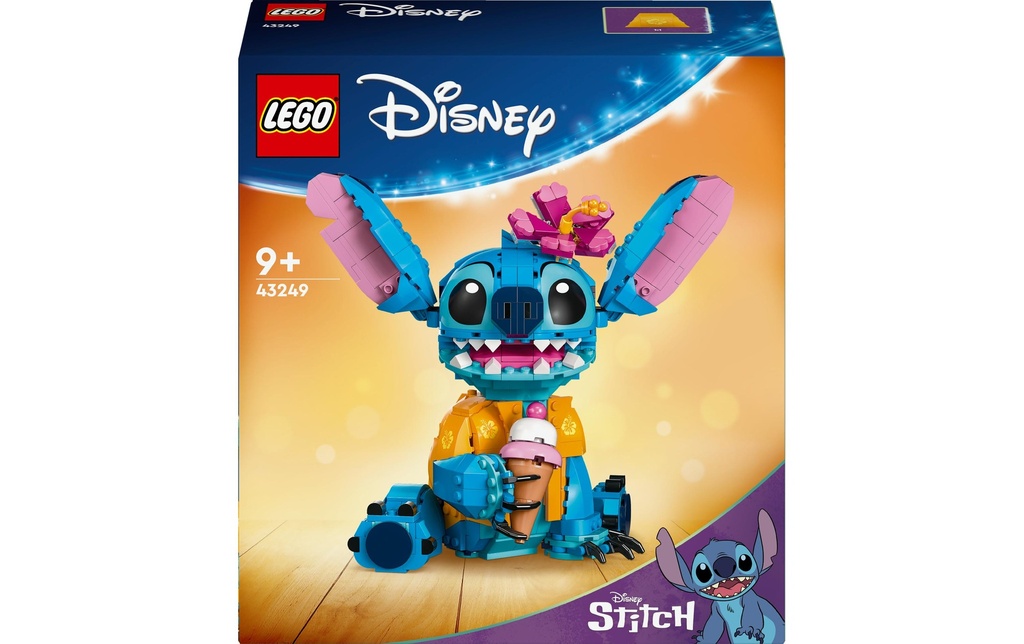 LEGO® Disney Stitch 43249