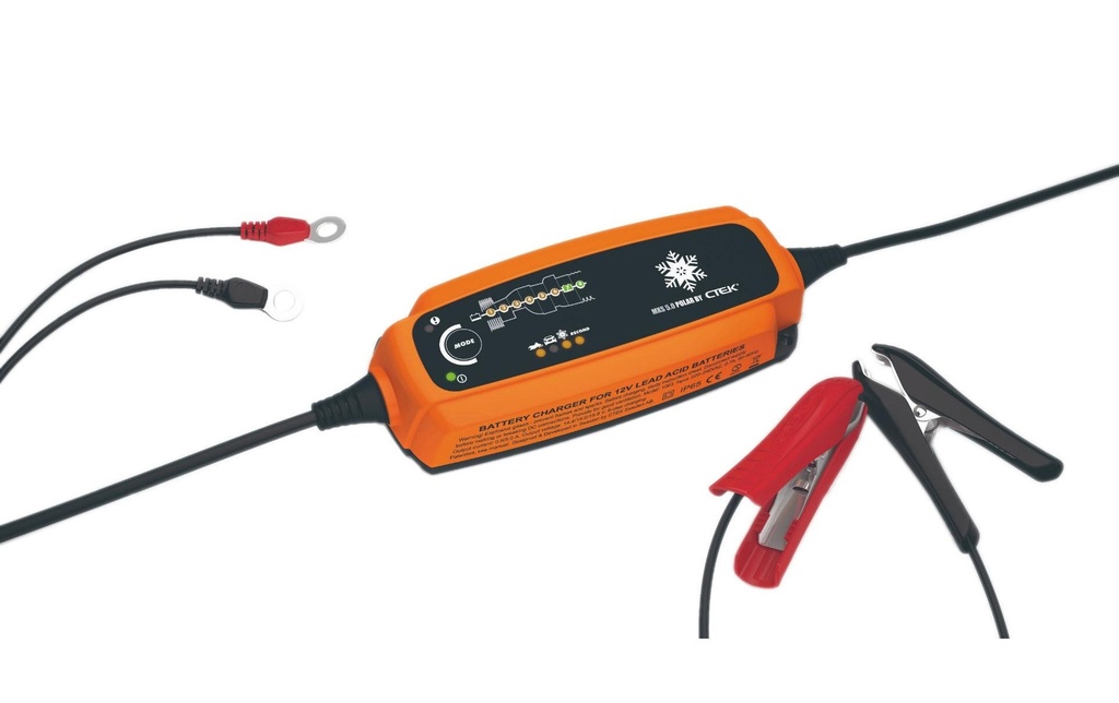 Ctek Chargeur de batterie MXS 5.0 Polar