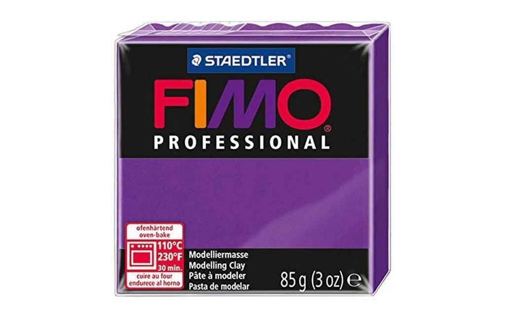 Fimo Matière à modeler Professional violet