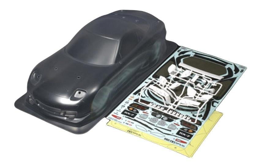 Tamiya Carrosserie Mazda RX-7, non peinte, 195 mm, 1:10
