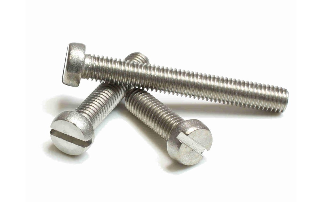 OEM Vis à tête cylindrique M2.5x30 mm acier inoxydable