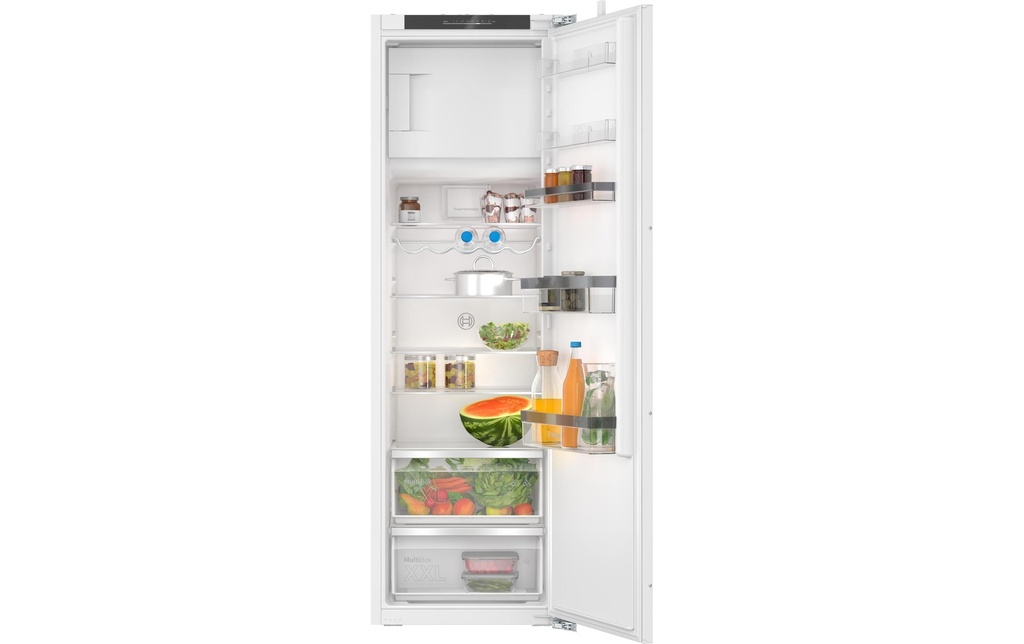 Bosch Réfrigérateur encastré KIL82VFE0 Changeable/Droite