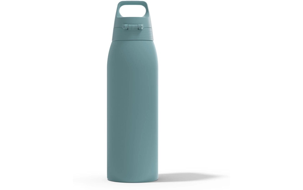 Sigg Bouteille isotherme Shield Therm One 1.0 l Morning Blue