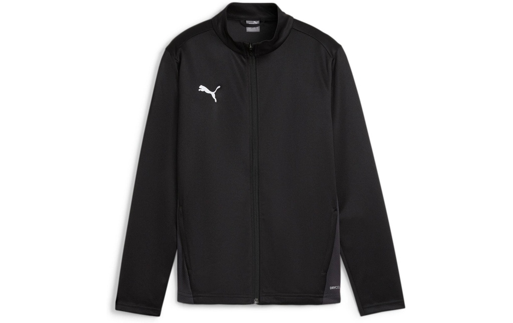 PUMA Jacket teamGOAL Training Jr 128, Noir