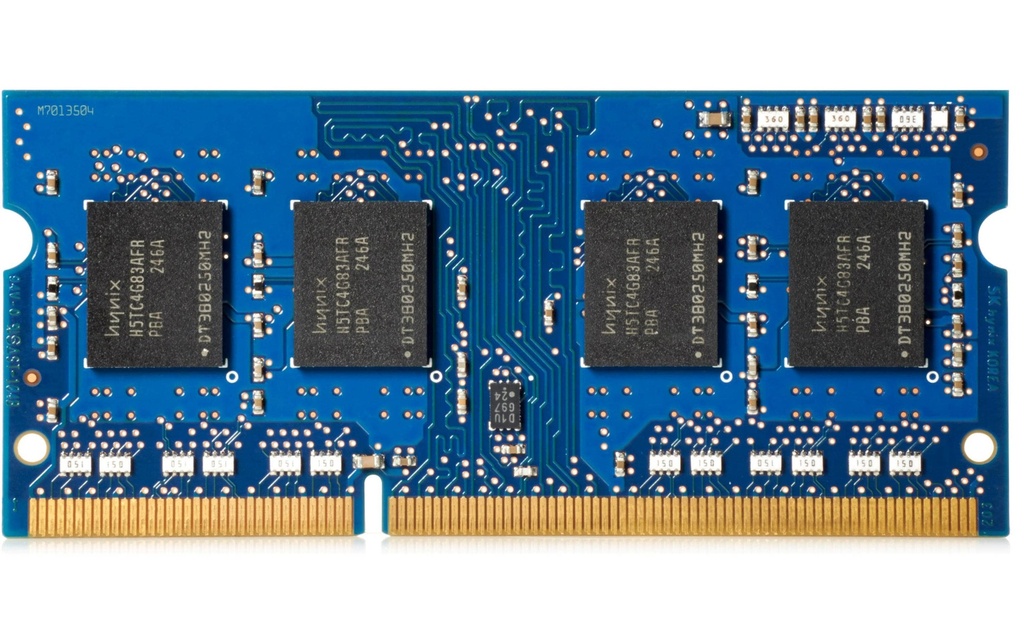 HP Extension de mémoire 1GB DDR3 800MHz E5K48A