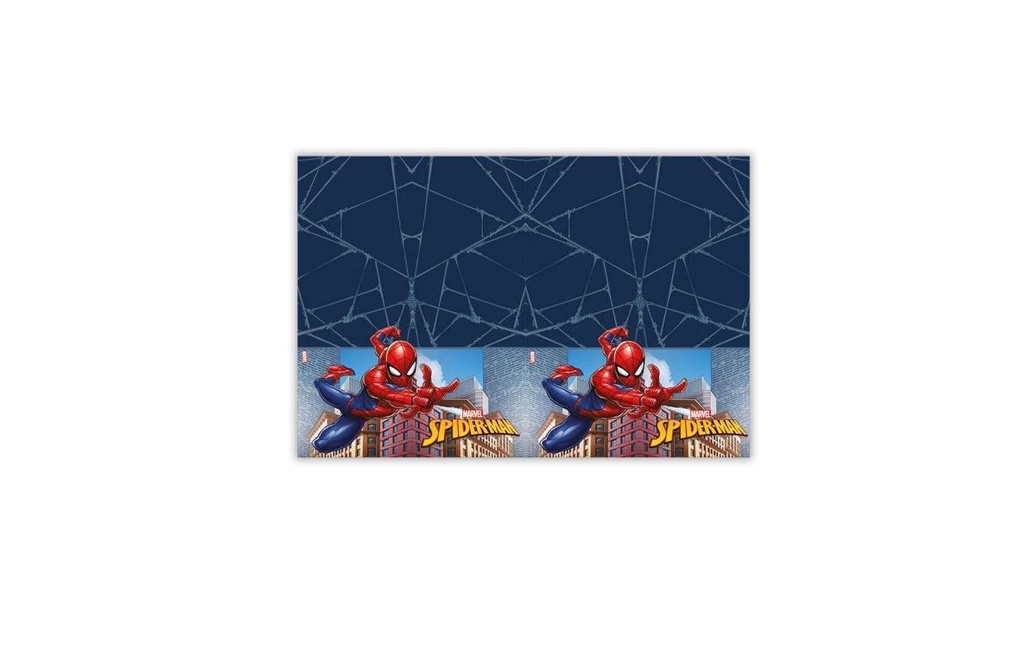 Amscan Nappe Marvel Spiderman 120 x 180 cm