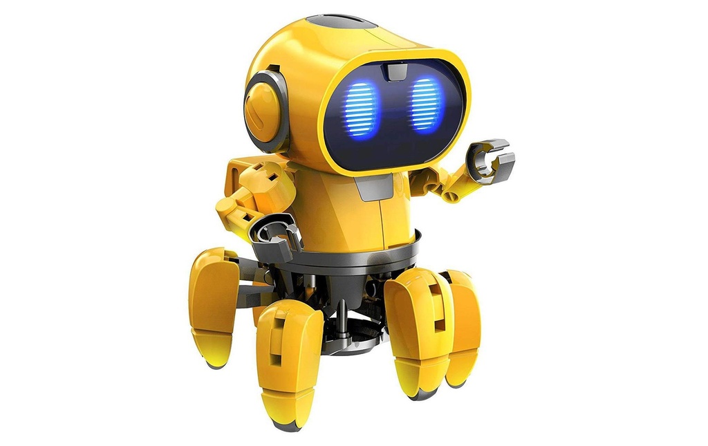 Velleman Kits de montage Tobbie The Robot