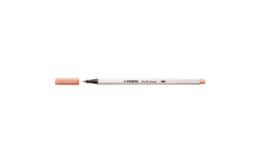 STABILO Pen 68 brush rose clair