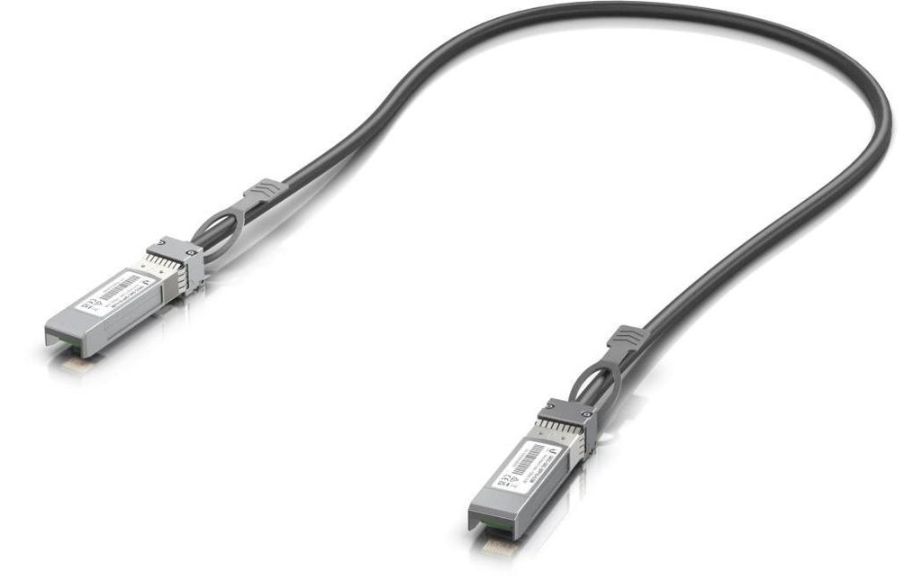 Ubiquiti Câble direct attach UACC-DAC-SFP10-0.5M SFP+/SFP+ 0.5 m