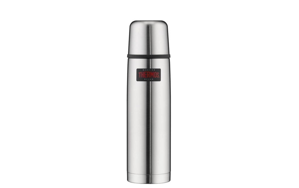 Thermos Bouteille isotherme Light & Compact 750 ml,  Acier