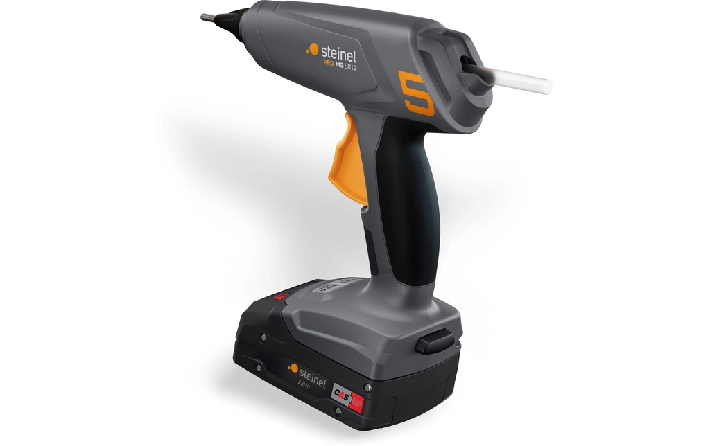 Steinel Pistolet à colle sans fil MobileGlue 5011 CAS
