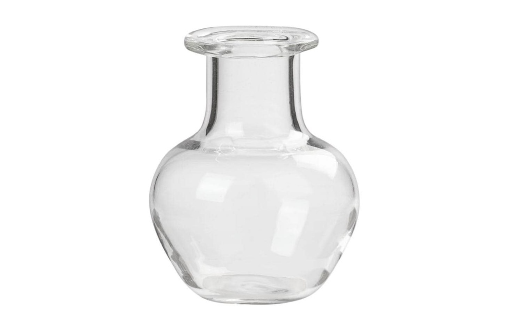 HobbyFun Mini ustensiles Vase, clair