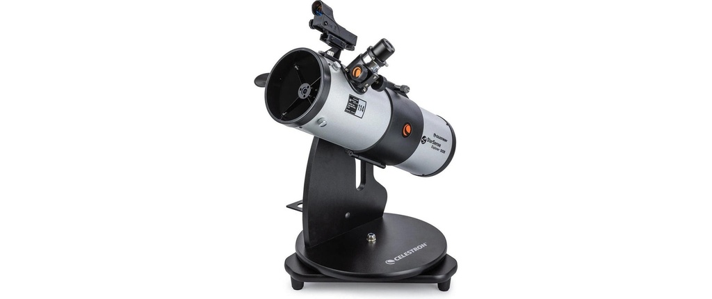 Celestron Télescope Dobson de table SSE 114 mm