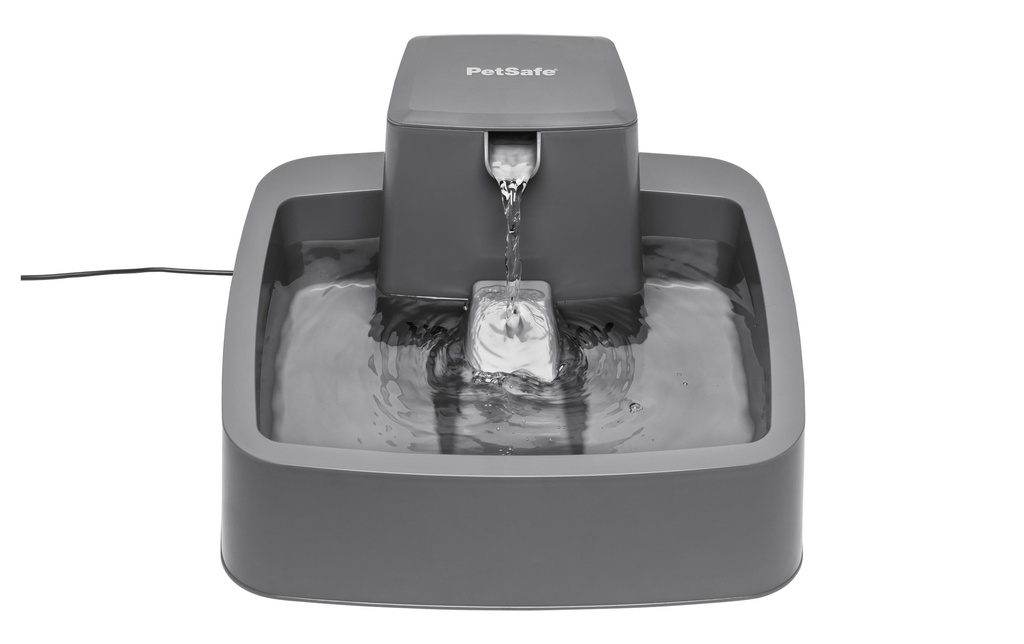 PetSafe Distributeur d’eau Drinkwell fontaine à boire PET, 3.7 l