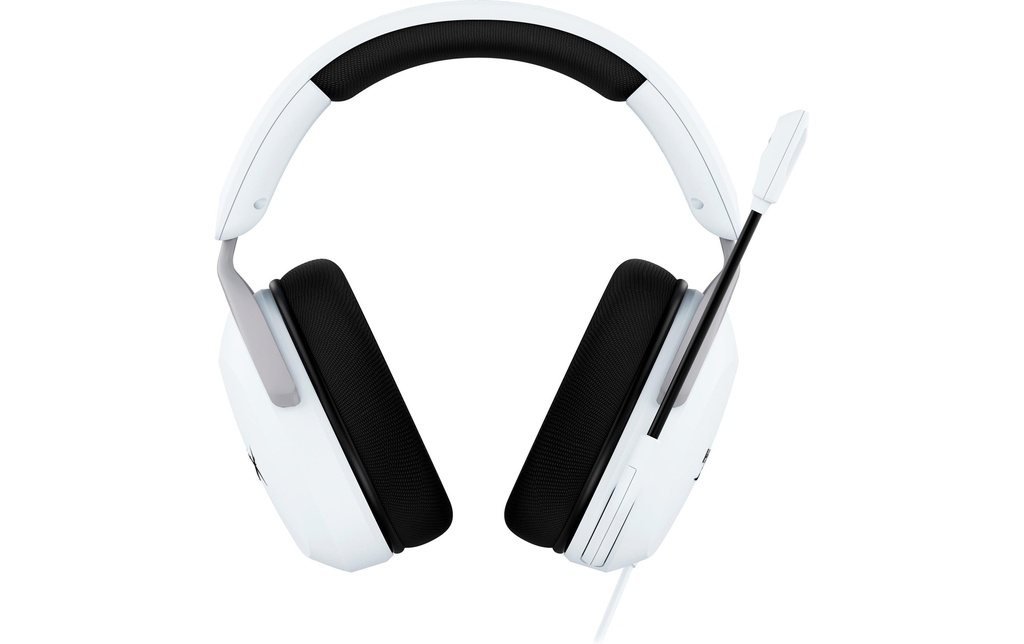 HyperX Casque gaming CloudX Stinger 2 Core Blanc