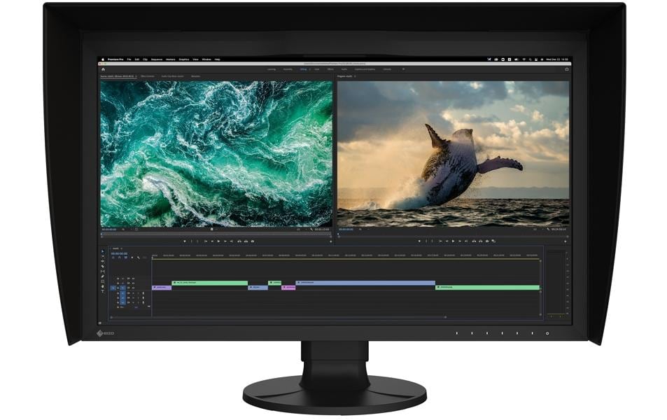 EIZO Moniteur CG2700S Swiss Edition