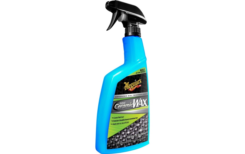 Meguiar's Cire Hybrid Ceramic Wax, 768 ml