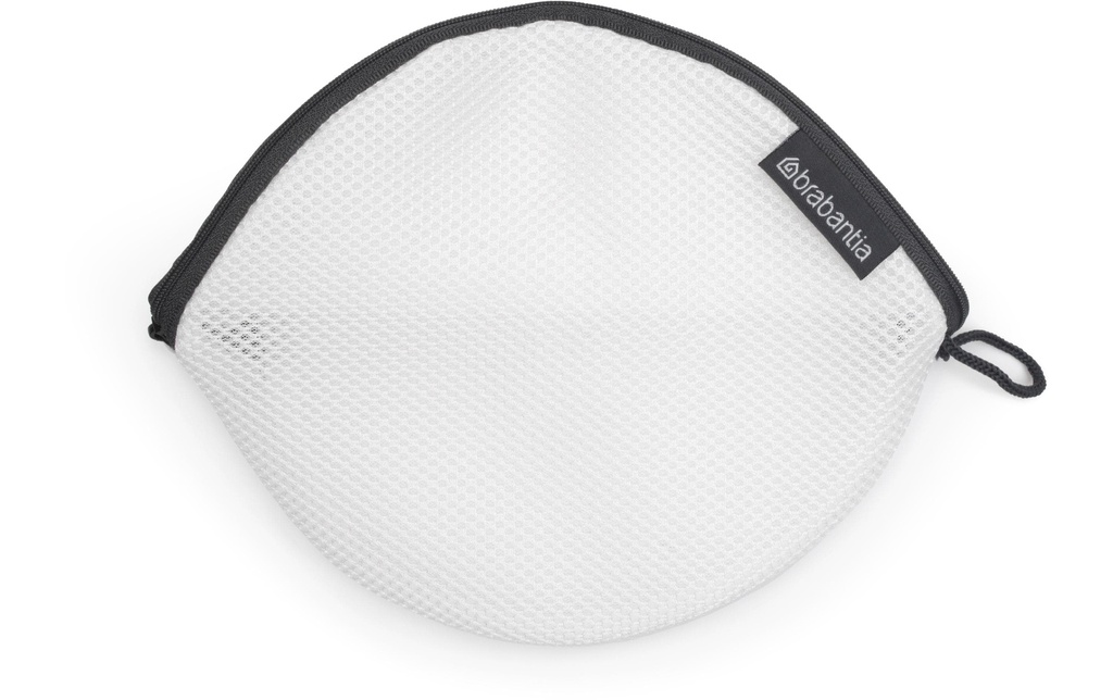 Brabantia Sachet de protection pour lessive fragile pour lingerie, blanc
