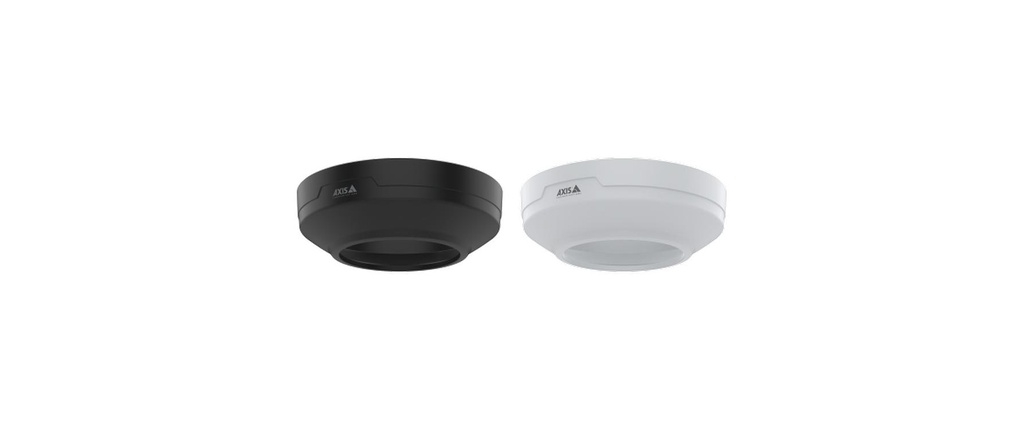Axis Boîtier de rechange TM3821 4 pièces, noir