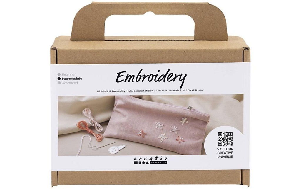 Creativ Company Kits de bricolage Broderie
