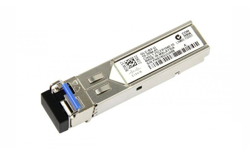 Cisco Module SFP GLC-BX-U