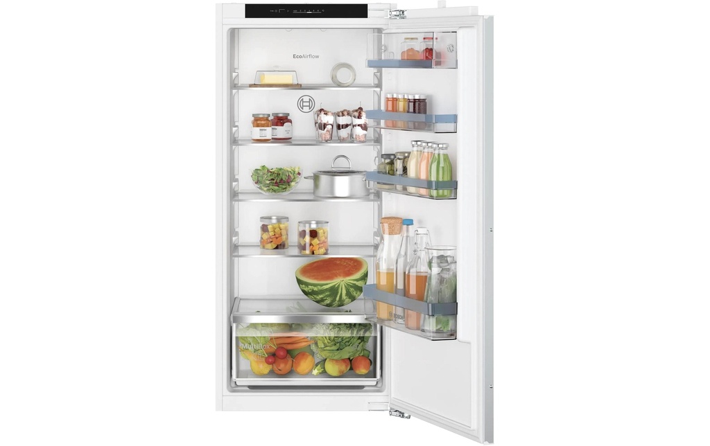 Bosch Réfrigérateur encastré KIR41VFE0 Droite/Changeable