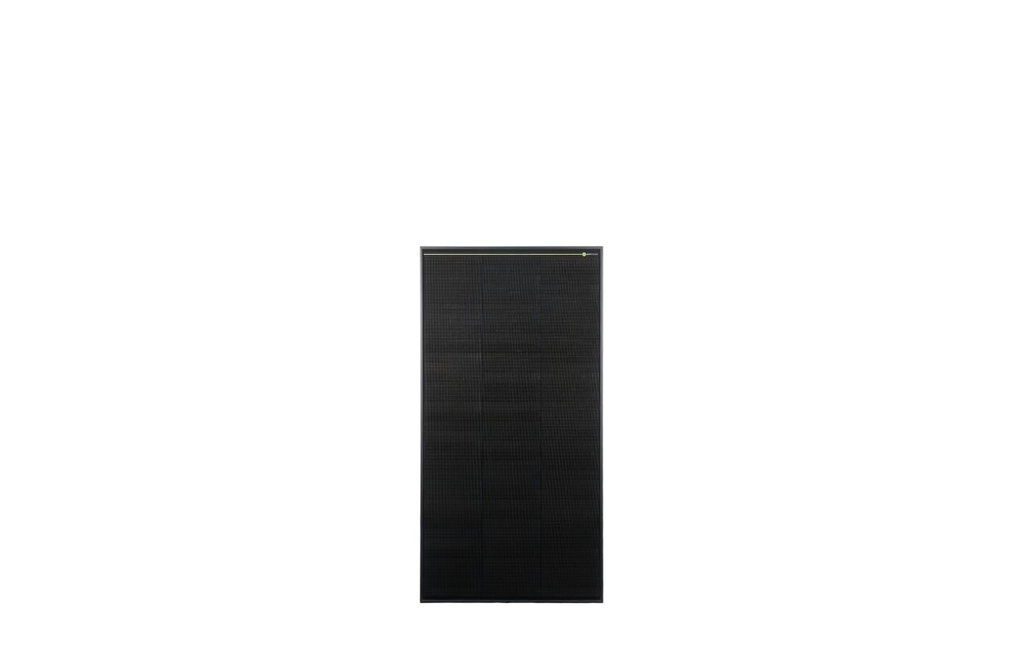 WATTSTUNDE SOLA Cadre noir 120 Wp 120 W