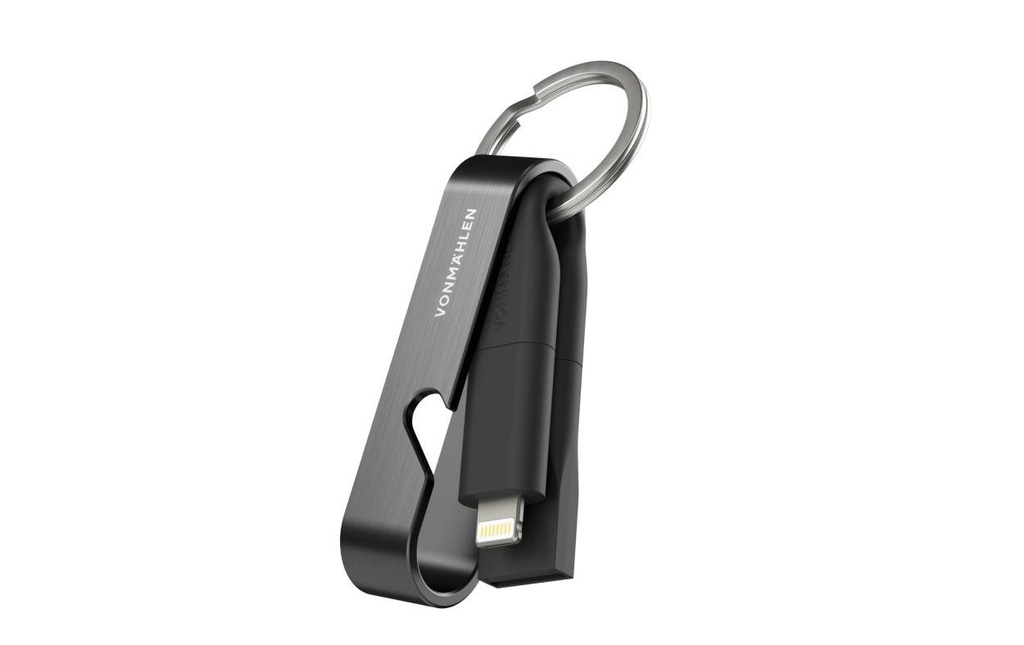 Vonmählen Câble USB High Six All Black