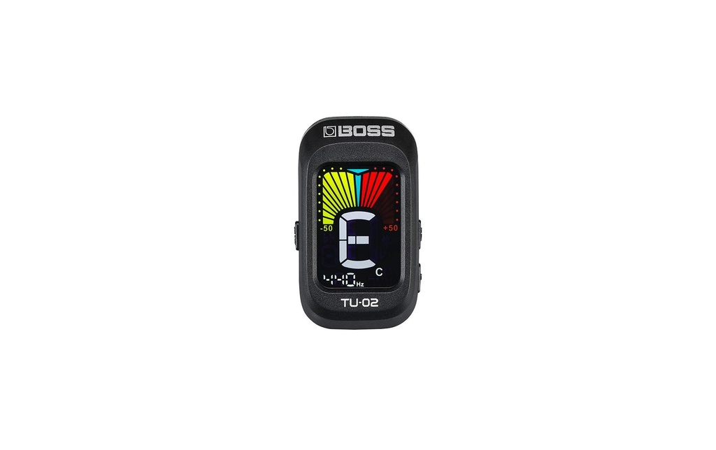 BOSS Tuner TU-02