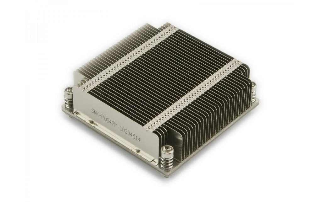 Supermicro Refroidisseur CPU SNK-P0047P