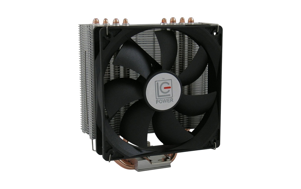 LC-Power Refroidisseur CPU Cosmo Cool LC-CC-120