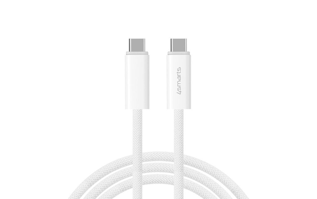 4smarts Câble USB 3.1 PremiumCord 240W USB-C - USB-C 1.5 m