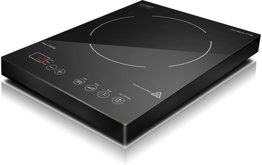 Caso Plaque de cuisson à induction Pro Menu 2100 2100 W