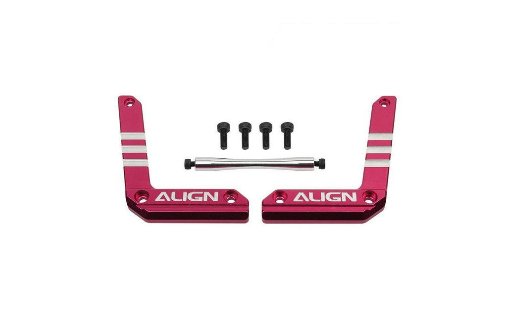 ALIGN Plaque de renforcement  500X Métal