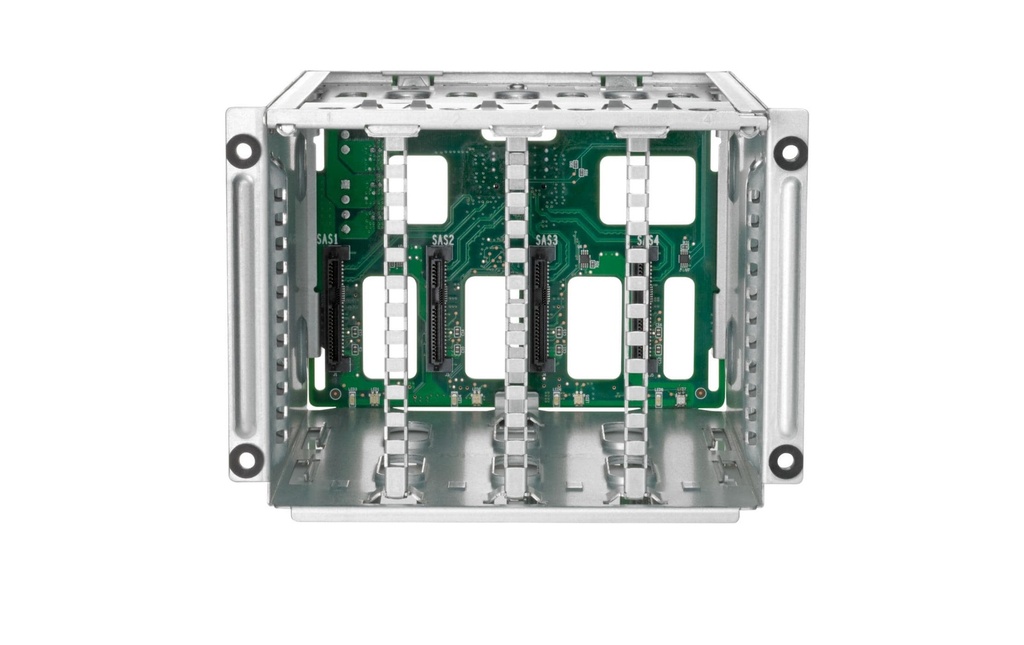 HPE Kit de boîtier de disque dur midplane 8SFF U.3 BC DL345 Gen11