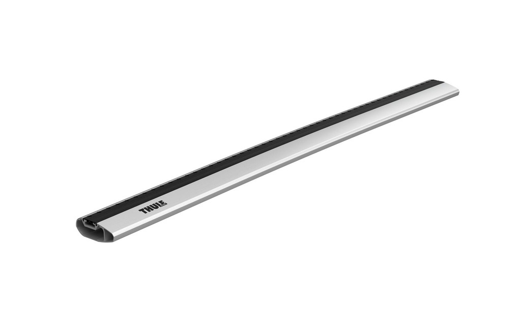 Thule Porte-charge WingBar Edge 86 Argent