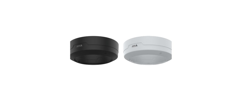 Axis Boîtier de rechange TM3825-E Noir 4 Pièce/s