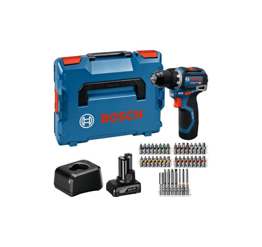 Bosch Professional Perceuse-visseuse sans fil GSR 12 V-32 Kit