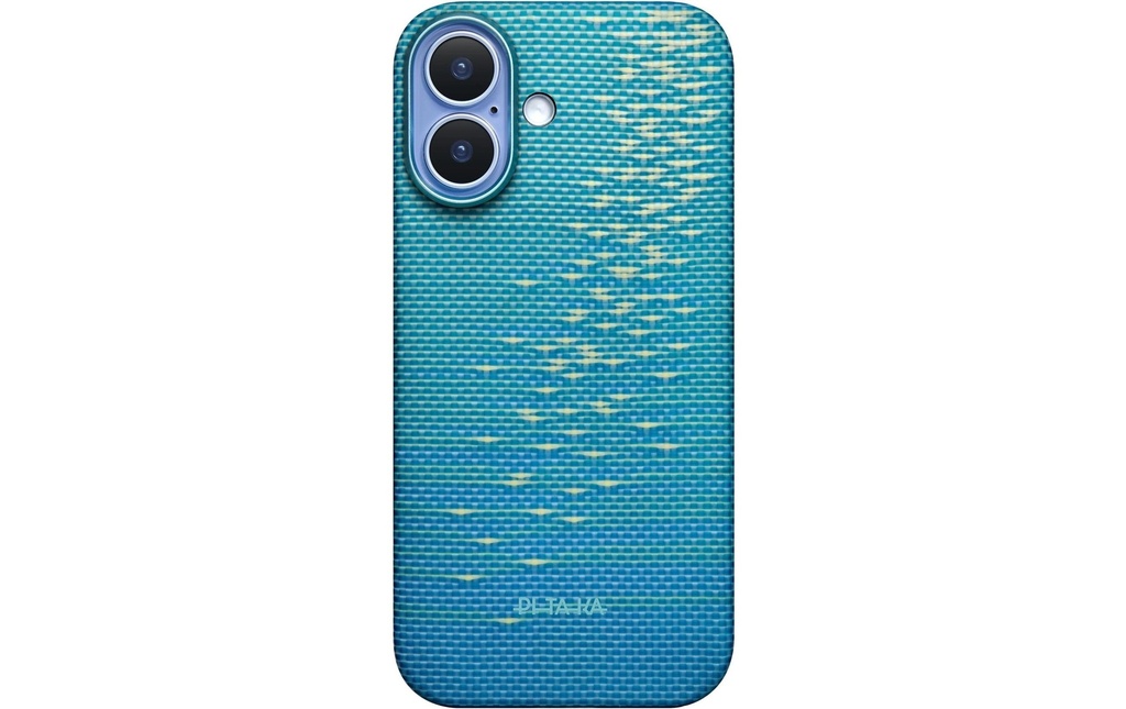 PITAKA Coque arrière Ultra-Slim iPhone 17 MagSafe