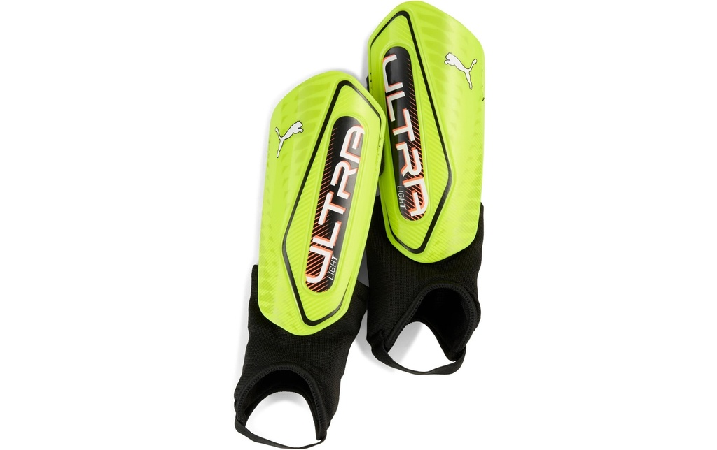 PUMA Protège-tibias Cheville Ultra Léger XS
