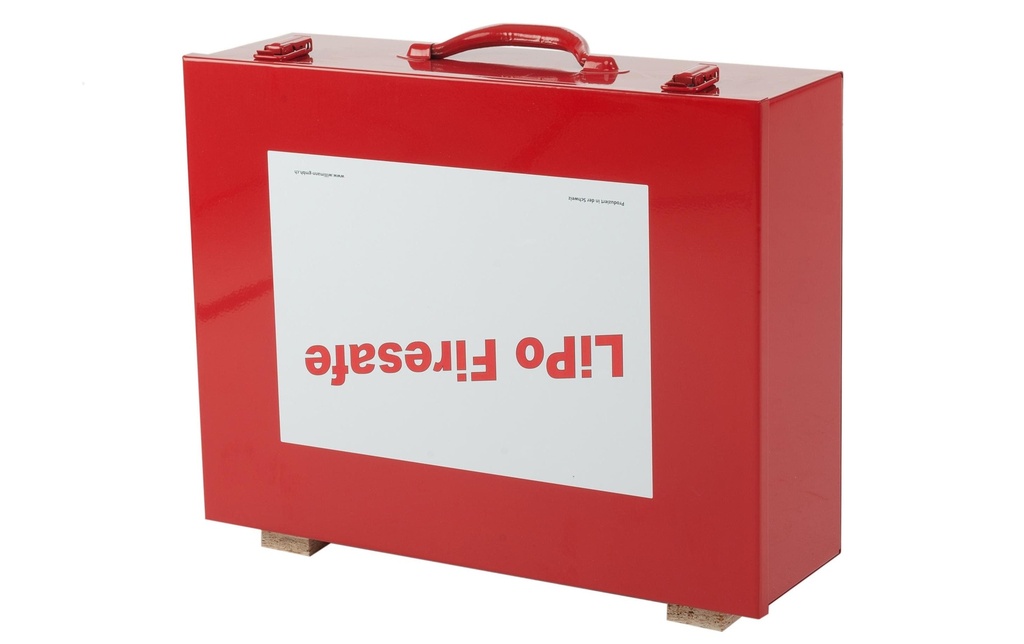 Willimann LiPo-Firesafe Typ 02